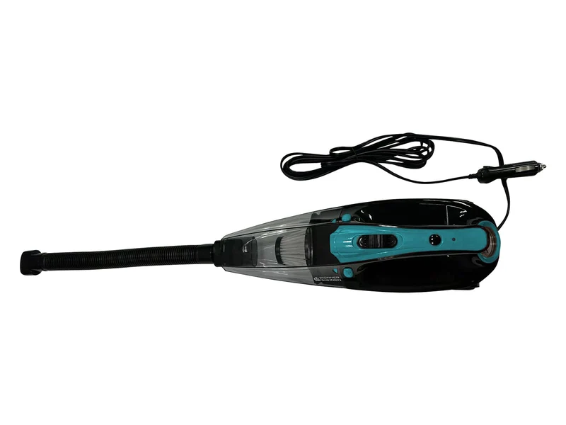 Auto-Handstaubsauger mit Luftkompressor | 4-in-1 Staubsauger mit 12V & HEPA-Filter
