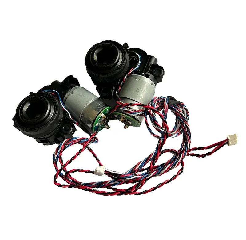 Roborock Q Revo, P10 | Original Repair Parts: Left & Right Spinning Mops Rack Gearbox Motors