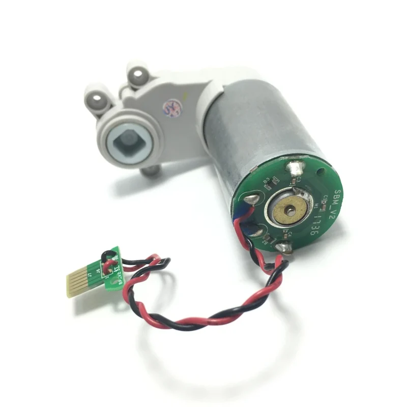 Roborock S5, S6 | Original Spare & Repair Parts: Main Brush Gearbox Motor