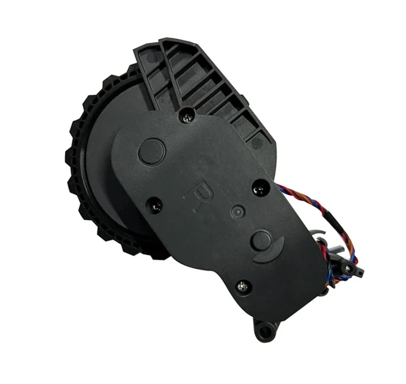 Roborock S7 Max Ultra, S7 MaxV Ultra, Q5, Q7, Q7 Max, Q Revo, Q Revo MaxV | Original Spare & Repair Parts: Main Right & Left Wheels