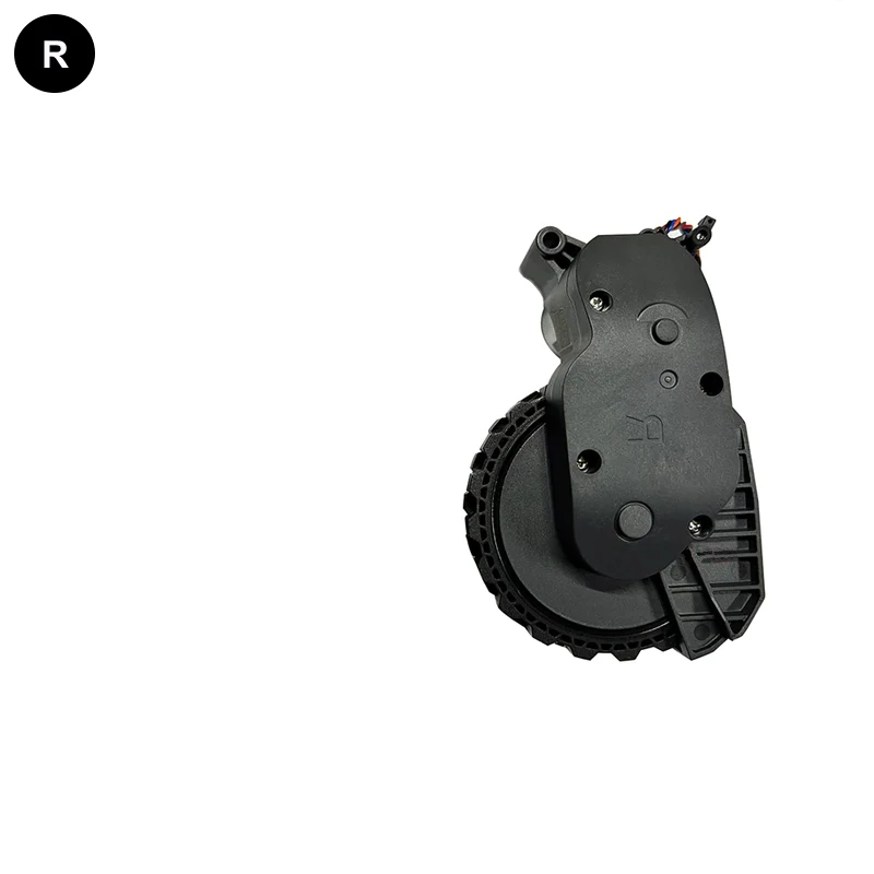 Roborock S7 Max Ultra, S7 MaxV Ultra, Q5, Q7, Q7 Max, Q Revo, Q Revo MaxV | Original Spare & Repair Parts: Main Right & Left Wheels