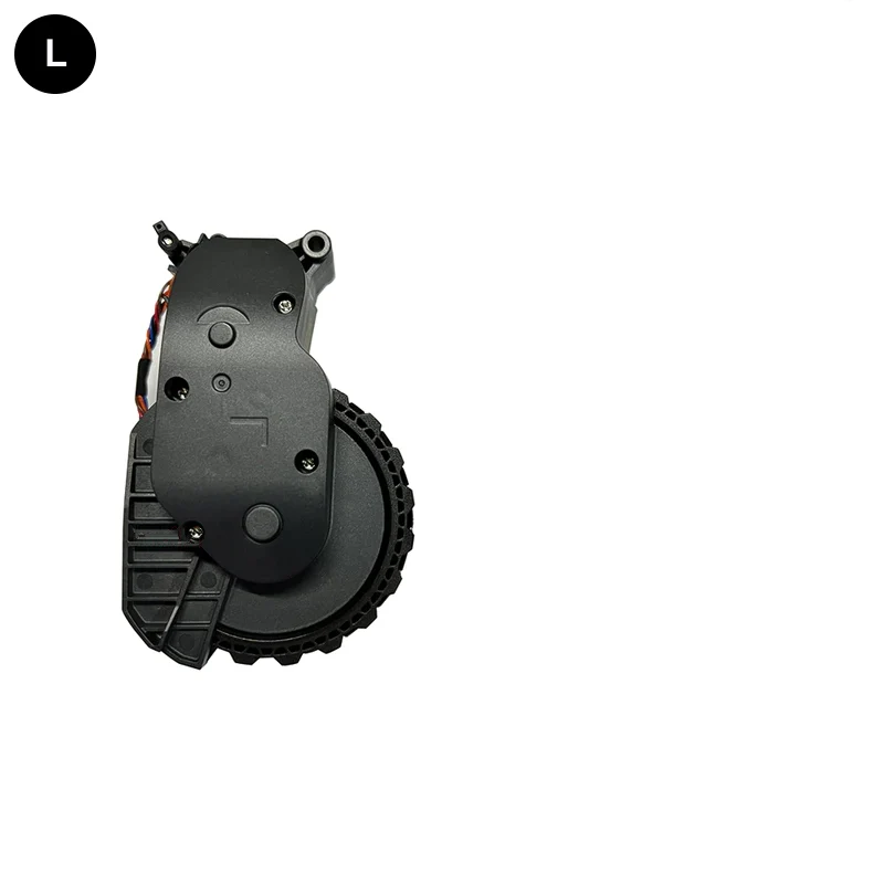 Roborock S7 Max Ultra, S7 MaxV Ultra, Q5, Q7, Q7 Max, Q Revo, Q Revo MaxV | Original Spare & Repair Parts: Main Right & Left Wheels