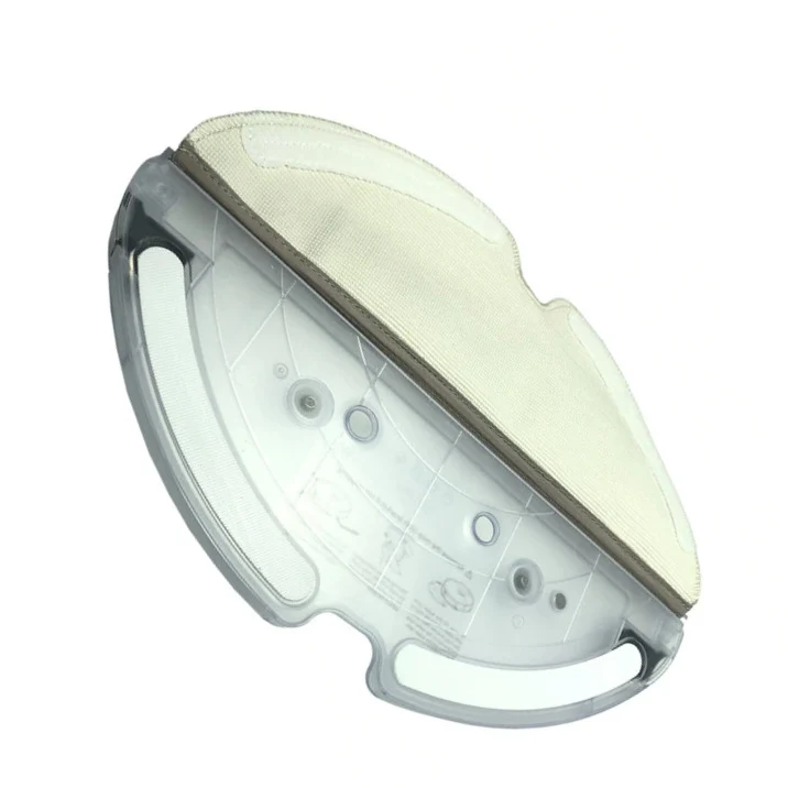Roborock S5, S5 Max, S6, S6 Pure, S6 MaxV | Original Spare Parts & Accessories: Mops, Mop Holder & Water Tank - Black Or White, Pump Sealing Connector