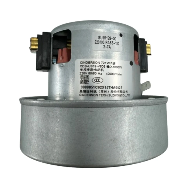 Roborock S7 MaxV Ultra, S7 Pro Ultra | Original Spare & Repair Parts For Auto Empty Dock: Fan Module & Motor, 100V-220V