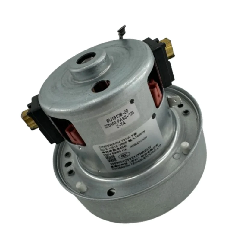 Roborock S7 MaxV Ultra, S7 Pro Ultra | Original Spare & Repair Parts For Auto Empty Dock: Fan Module & Motor, 100V-220V