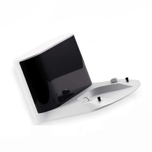 Roborock S5 Max, S6 Pure, S6 MaxV, S7, S8, Q7 | Original Used Spare Parts & Accessories: Dock Charger Station with Cord - Black Or White