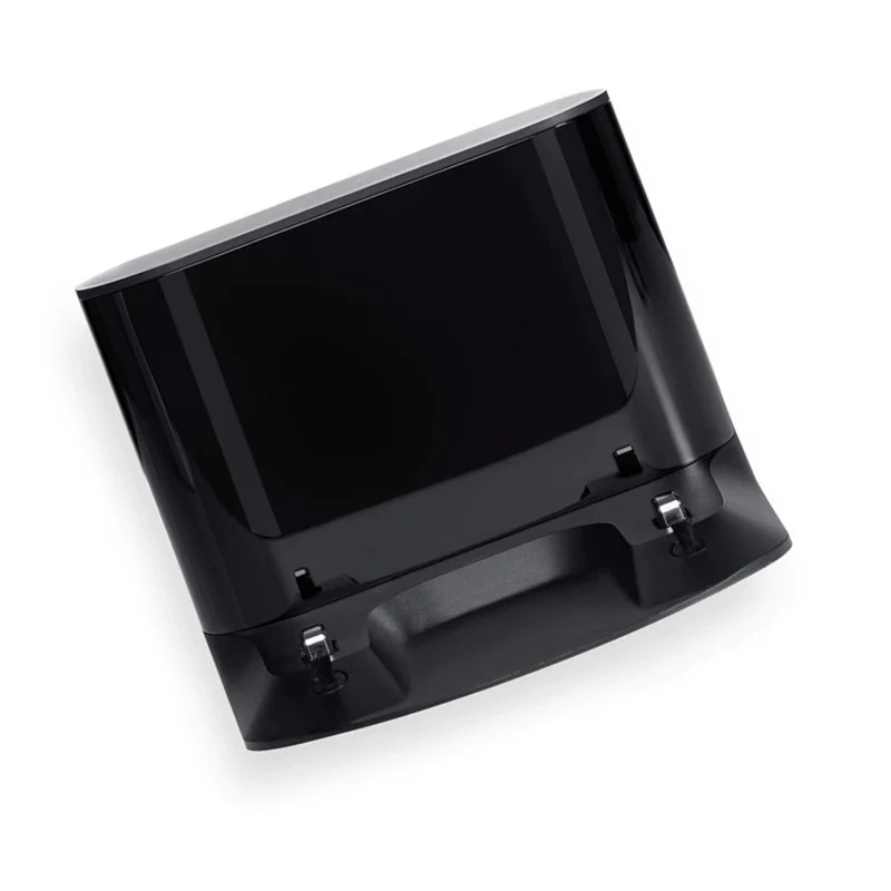 Roborock S5 Max, S6 Pure, S6 MaxV, S7, S8, Q7 | Original Used Spare Parts & Accessories: Dock Charger Station with Cord - Black Or White