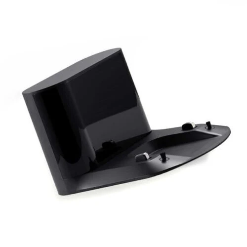 Roborock S5 Max, S6 Pure, S6 MaxV, S7, S8, Q7 | Original Used Spare Parts & Accessories: Dock Charger Station with Cord - Black Or White