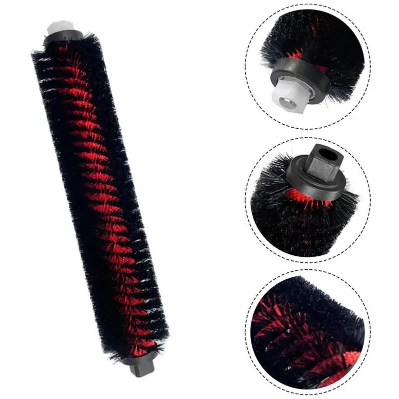 Roborock S7 Max, S7 MaxV Ultra, S7 Pro Ultra, Q7, S8 Pro Ultra | Original Accessories For Auto Dock: Cleaning Brush, Dust Bags & Bacteriostatic Module