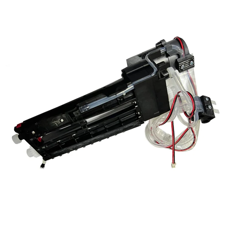 Roborock S7 MaxV Ultra, S7 Pro Ultra | Original Spare & Repair Parts For Auto Dock: Cleaning Brush Washing Module, Peristaltic Pump & Water Pipes