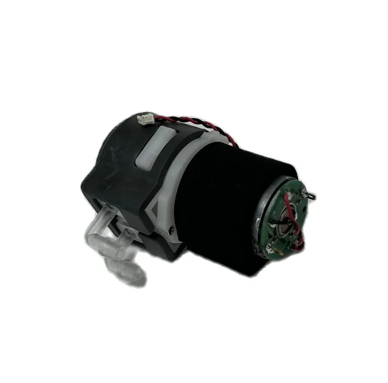 Roborock S7 MaxV Ultra, S7 Pro Ultra | Original Spare & Repair Parts For Auto Dock: Cleaning Brush Washing Module, Peristaltic Pump & Water Pipes
