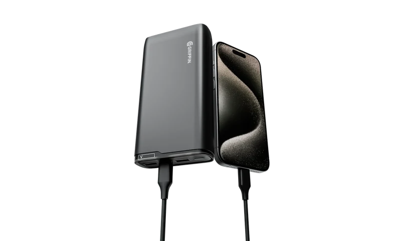 Powerbank 20000 mAh | Universelle Schnelllade-Powerbank mit USB-C PD und Dual USB-A