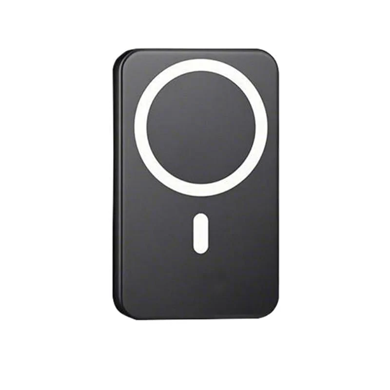 Magnet Powerbank | Tragbare MagSafe Powerbank mit kabellosem Schnellladen