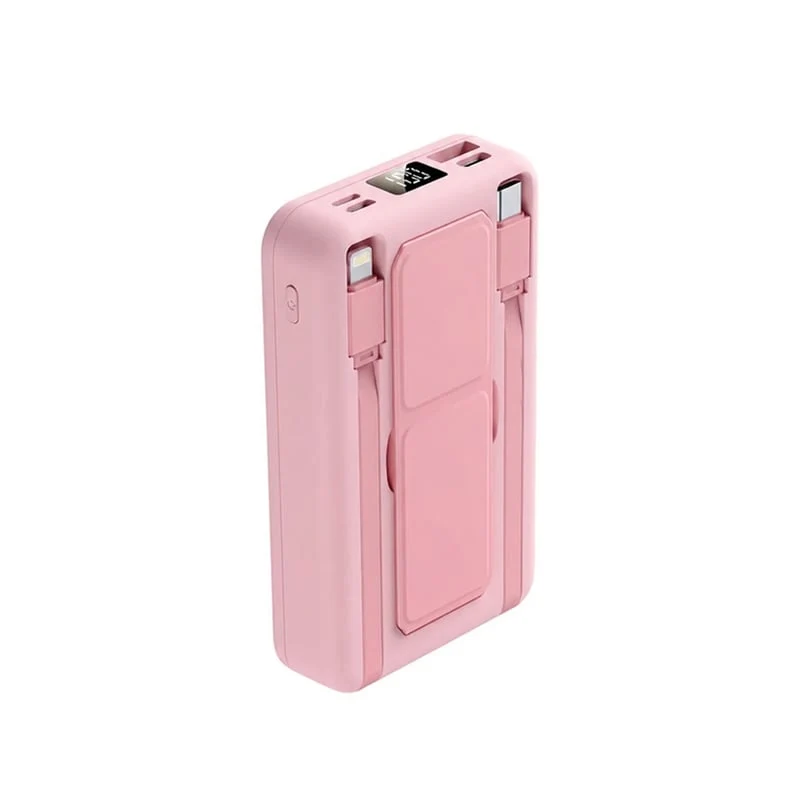 Magnet Powerbank | Tragbare MagSafe Powerbank mit kabellosem Schnellladen