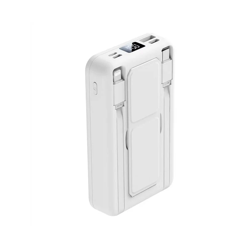 Magnet Powerbank | Tragbare MagSafe Powerbank mit kabellosem Schnellladen