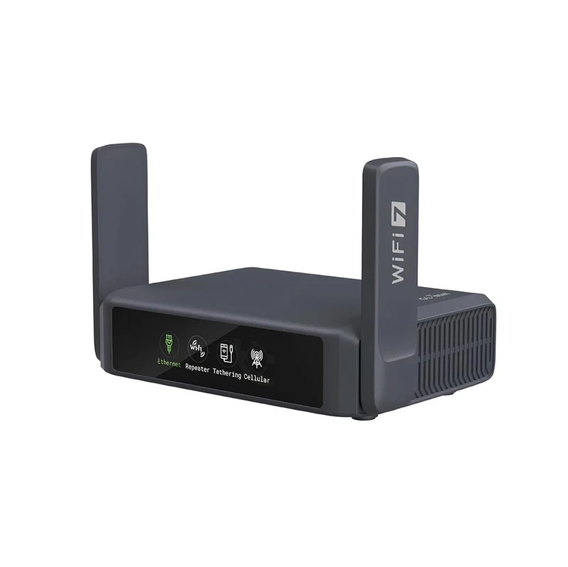GL.iNet Slate 7 (GL-BE3600) Dual-band Wi-Fi 7 Travel Router