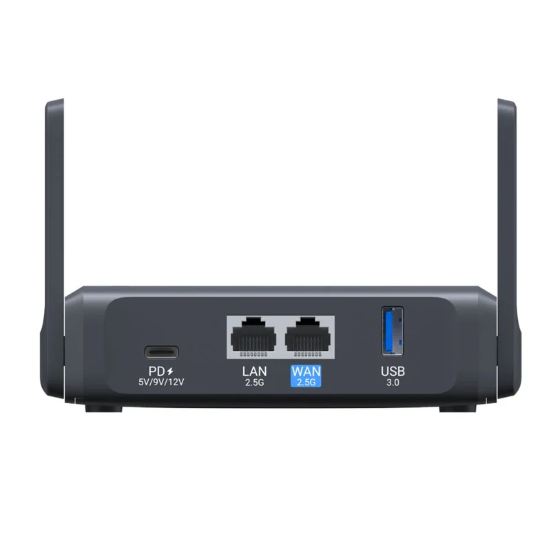 GL.iNet Slate 7 (GL-BE3600) Dual-band Wi-Fi 7 Travel Router