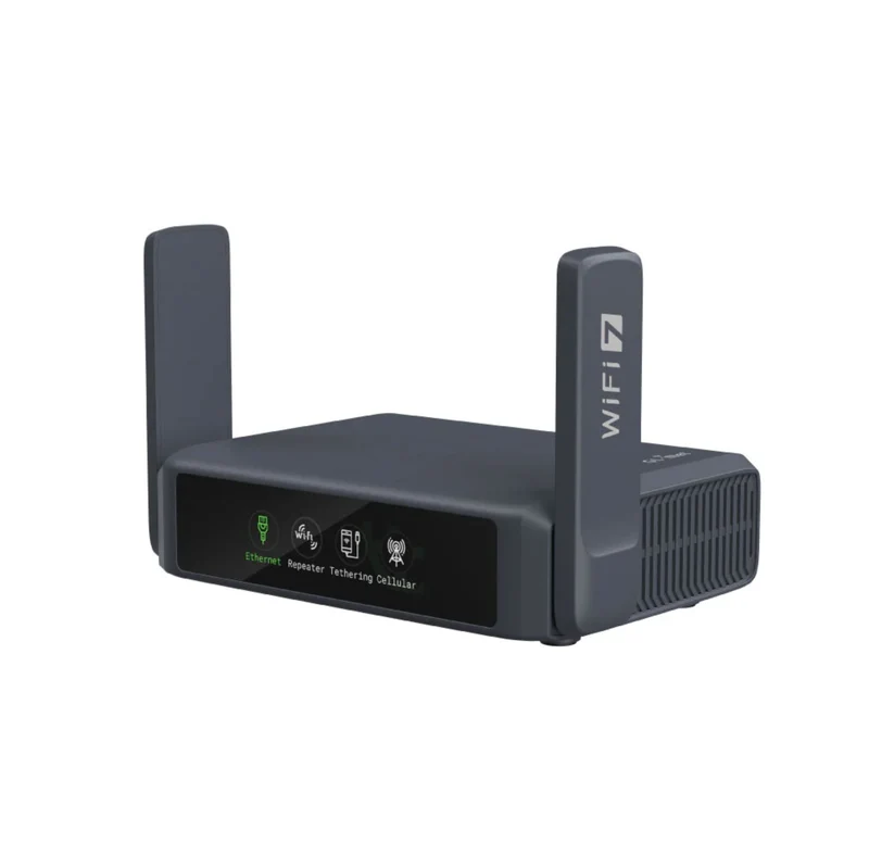 GL.iNet Slate 7 (GL-BE3600) Dual-band Wi-Fi 7 Travel Router