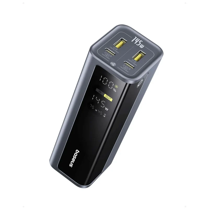 Baseus EnerGeek GP12 Power Bank 145W 20800mAh