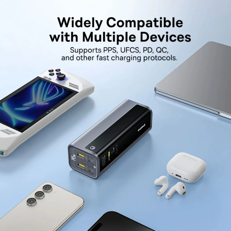 Baseus EnerGeek GP12 Power Bank 145W 20800mAh