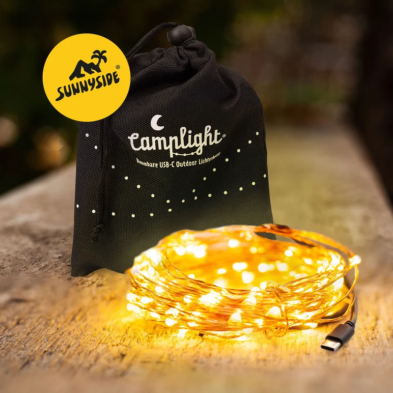 Camplight-USB Lichterkette
