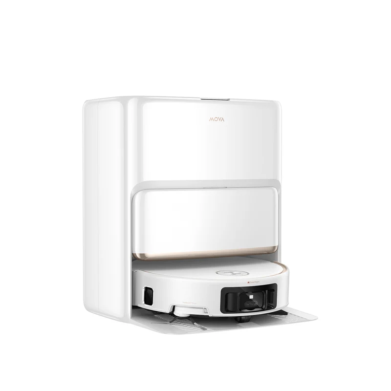 Dreame MOVA Z60 Ultra Roller Complete Robot Aspirateur