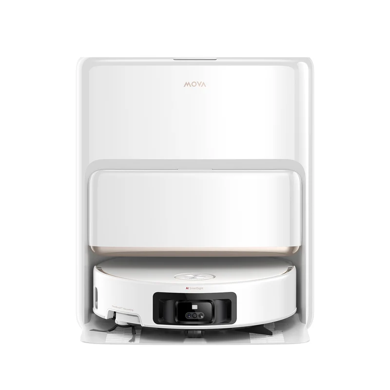 Dreame MOVA Z60 Ultra Roller Complete Robot Aspirateur
