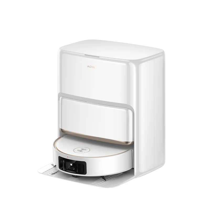 Dreame MOVA Z60 Ultra Roller Complete Robot Aspirateur
