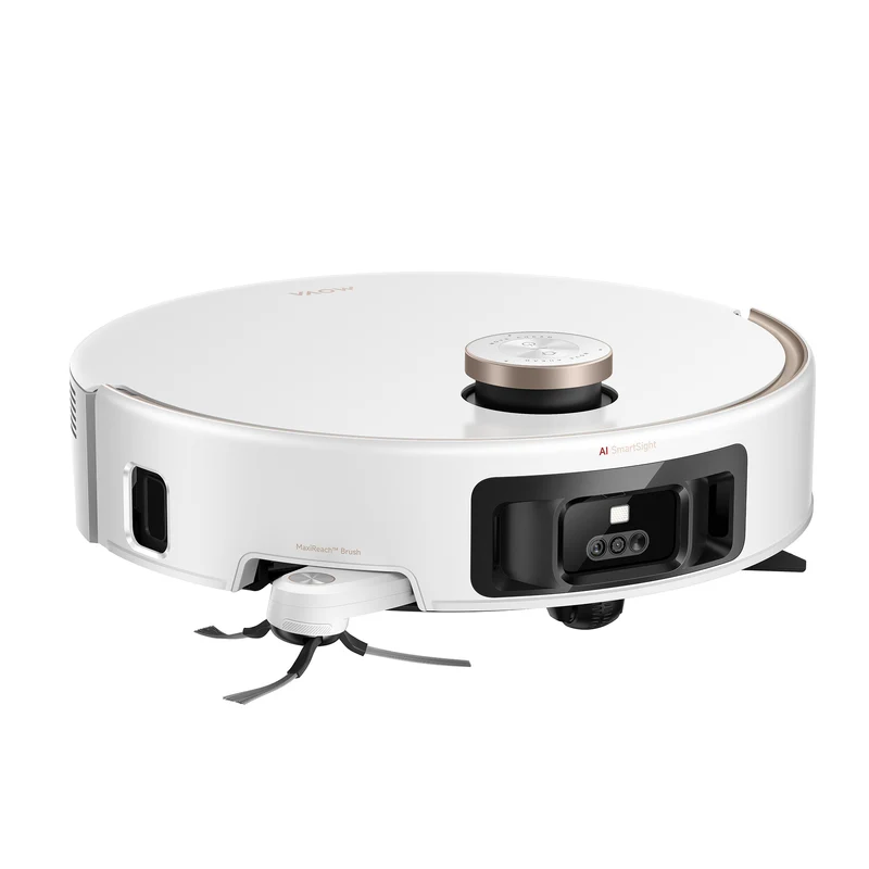 Dreame MOVA Z60 Ultra Roller Complete Robot Aspirateur