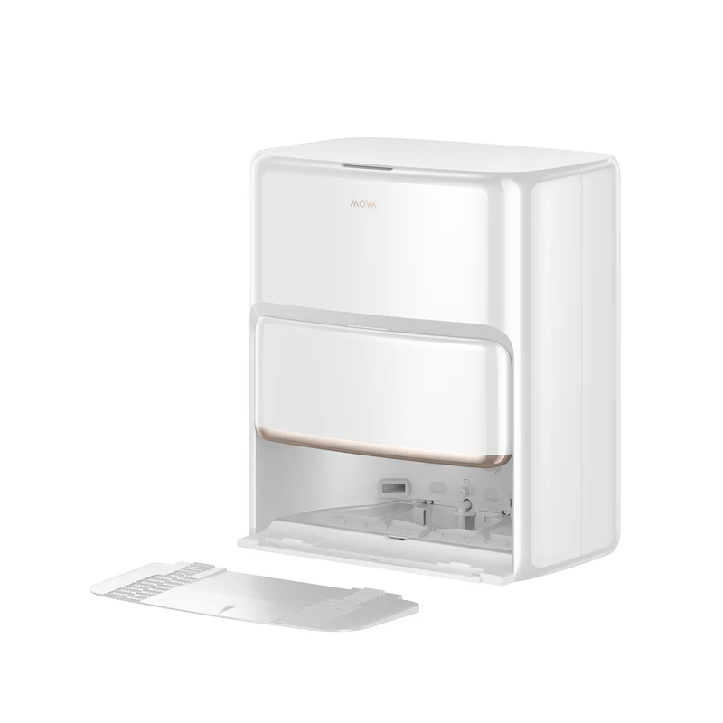 Dreame MOVA Z60 Ultra Roller Complete Robot Aspirateur