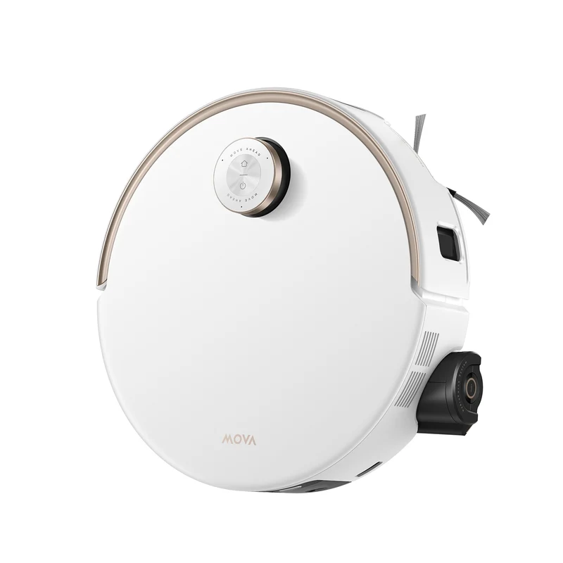 Dreame MOVA Z60 Ultra Roller Complete Robot Aspirateur