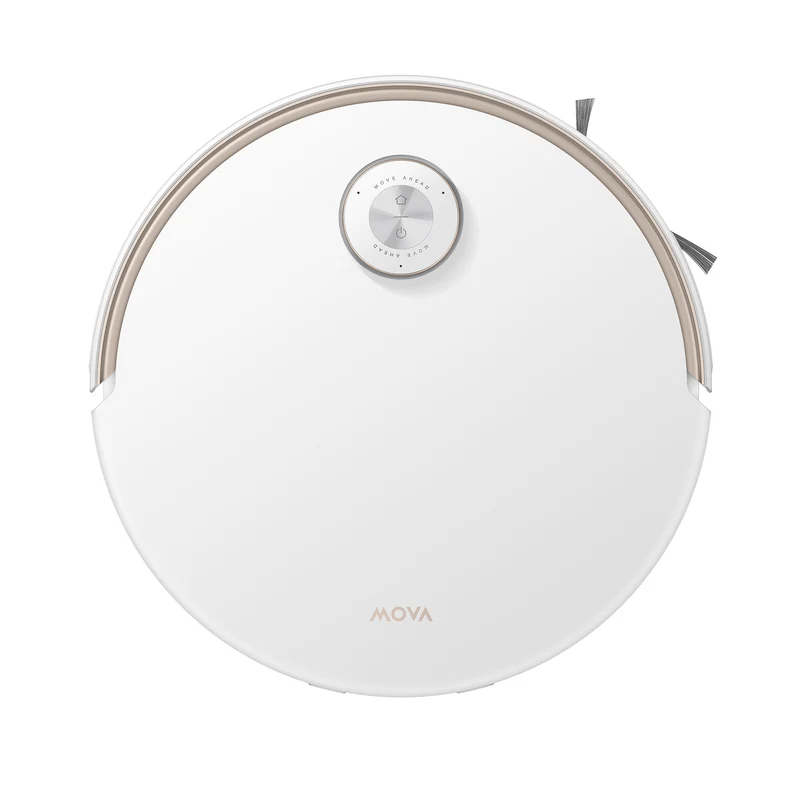 Dreame MOVA Z60 Ultra Roller Complete Robot Aspirateur