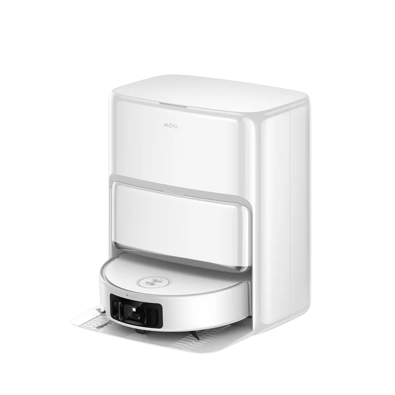 Dreame MOVA Z60 Ultra Roller Standalone Robot aspirateur