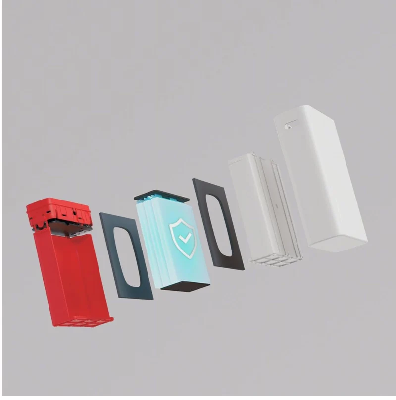 OnePlus 120W SuperVOOC Flash Charge 15000mAh Power Bank (Accelerated Red)