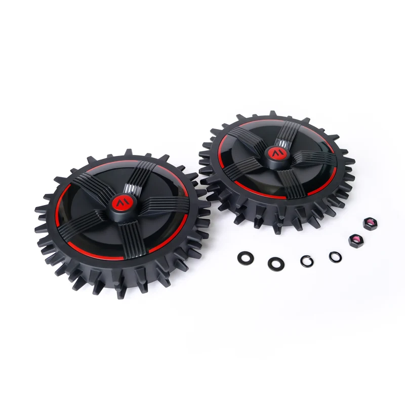 Roues tout-terrain pour MOVA 600/600 Kit/1000 Robot tondeuse