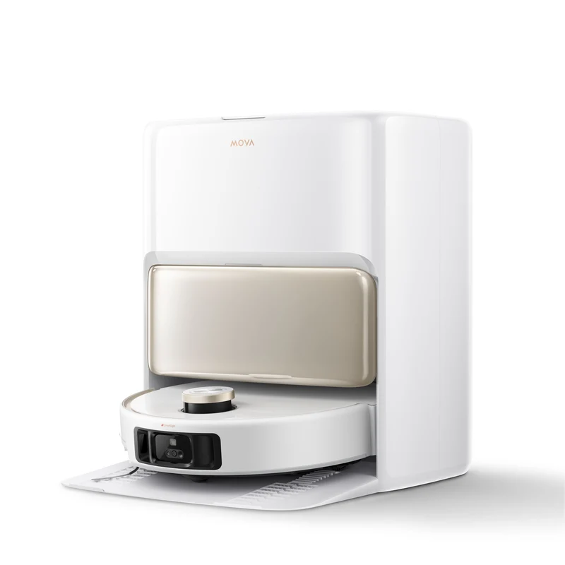 Dreame MOVA V50 Ultra Complete Robot aspirateur