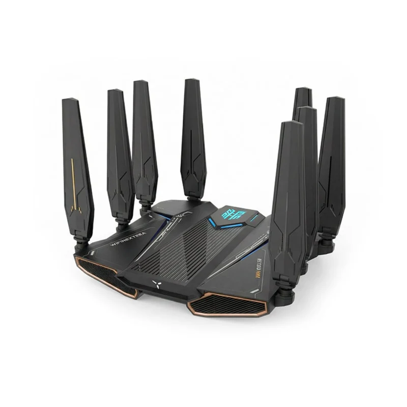 ZTE WenTian BE7200 Max Gaming Router Wi-Fi 7 Up to 7200 Mbps