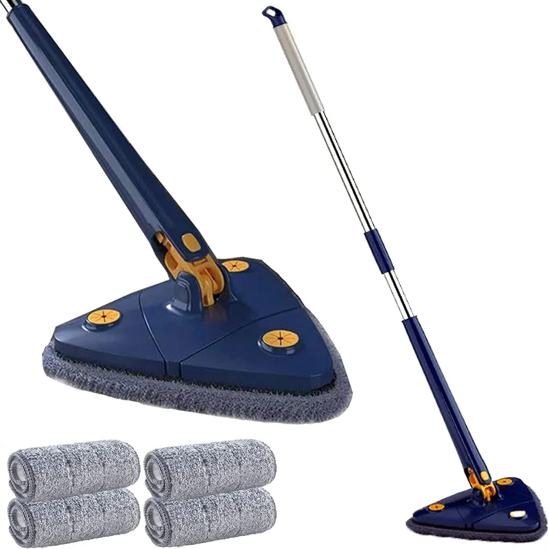 TricoMopper (KOSTENLOSE Mikrofasertücher!)