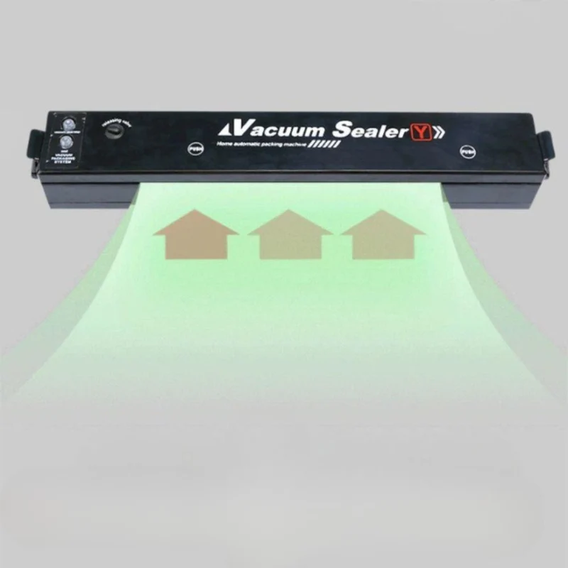 FreshLock Sealer™️ - Lebensmittel-Vakuumversiegler