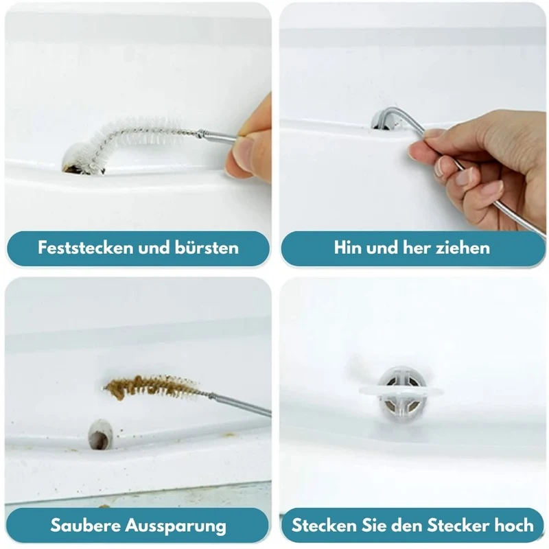 Frischer Frost™️ Kühlschrank-Reinigungsset