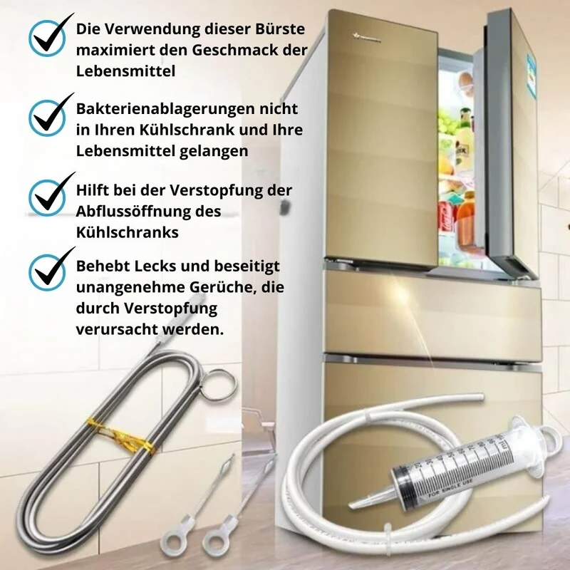 Frischer Frost™️ Kühlschrank-Reinigungsset