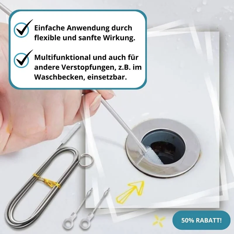 Frischer Frost™️ Kühlschrank-Reinigungsset