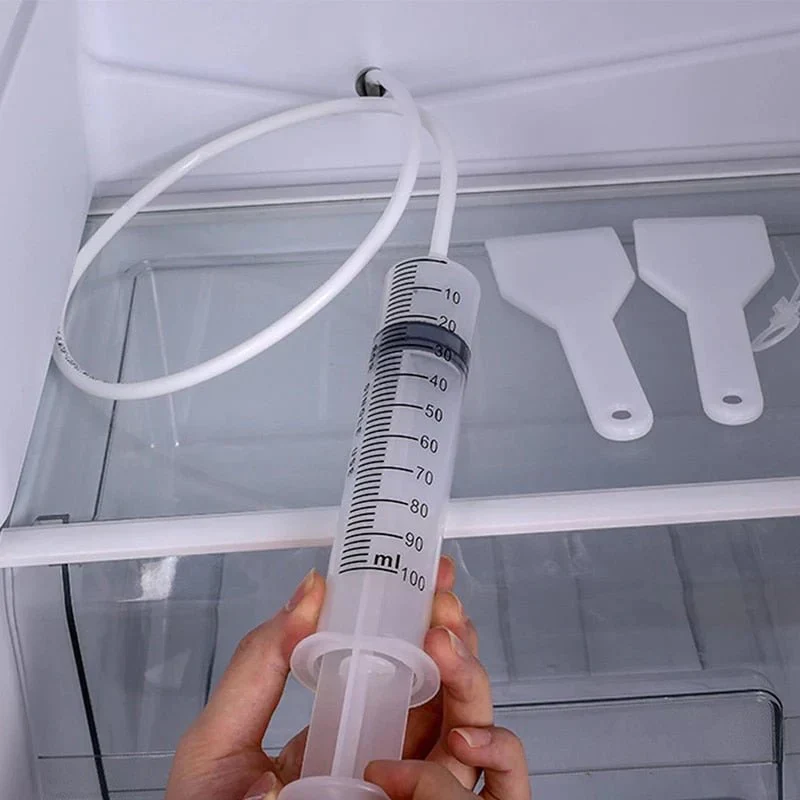 Frischer Frost™️ Kühlschrank-Reinigungsset