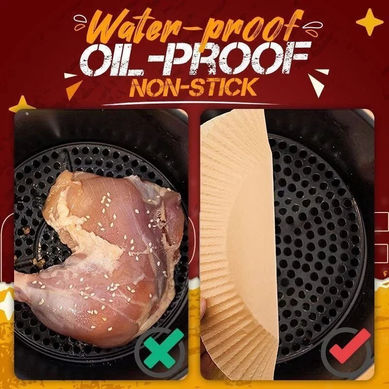 Crisp-Schild™ Airfryer-Folie