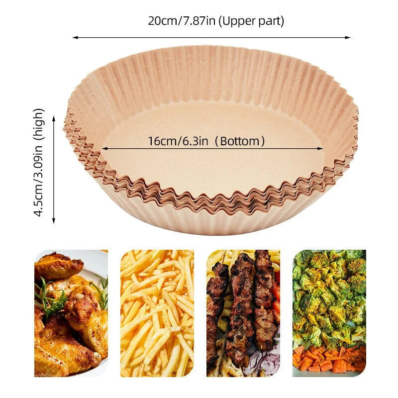 Crisp-Schild™ Airfryer-Folie