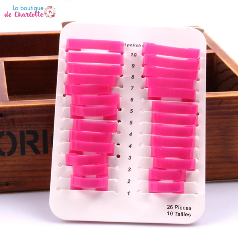 PROTECTION DOIGT POUR MANUCURE