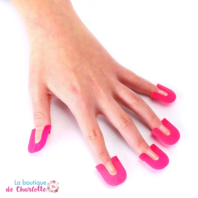 PROTECTION DOIGT POUR MANUCURE