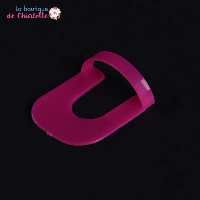 PROTECTION DOIGT POUR MANUCURE