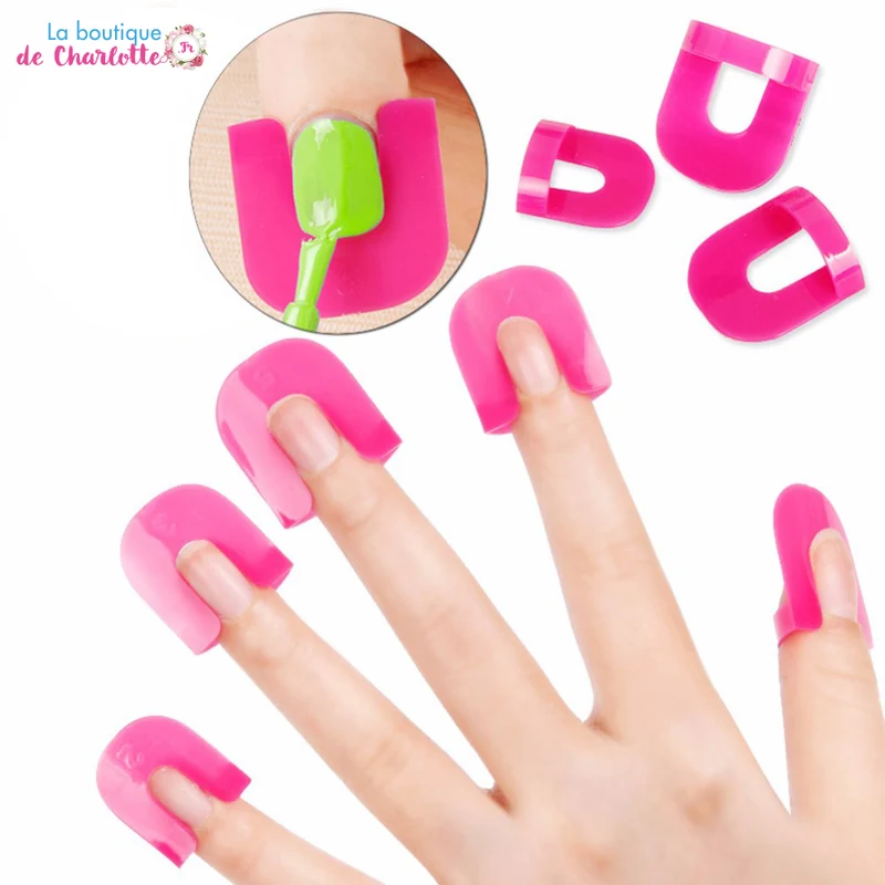 PROTECTION DOIGT POUR MANUCURE