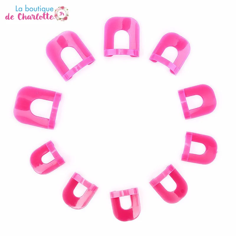 PROTECTION DOIGT POUR MANUCURE